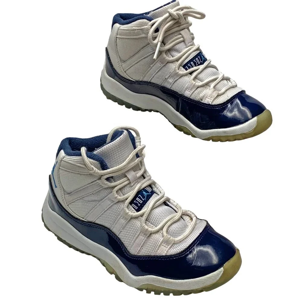 Nike Air‎ Jordan 11 Retro 378039-123 Win Like 82 Sneakers